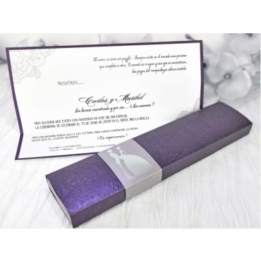 Faire-part mariage 39208