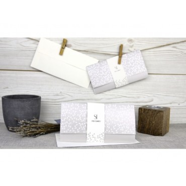 Faire-part mariage 32506