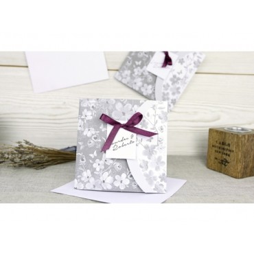 Faire-part mariage 32507