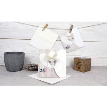 Faire-part mariage 32502