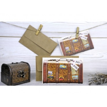 Faire-part mariage 32525