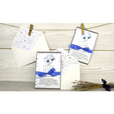 Faire-part mariage 32519