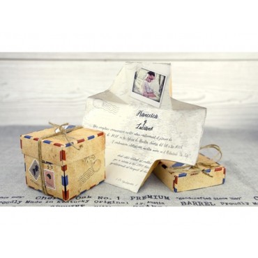 Faire-part mariage 32521