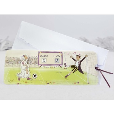 Faire-part mariage 32803