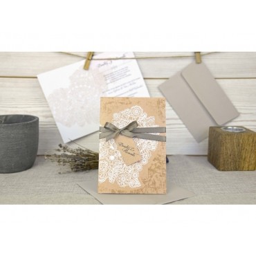 Faire-part mariage 32642