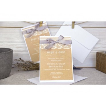 Faire-part mariage 32647