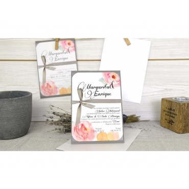  Faire-part mariage 32627