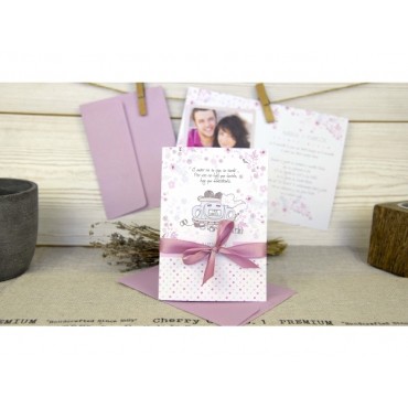 Faire-part mariage 32673