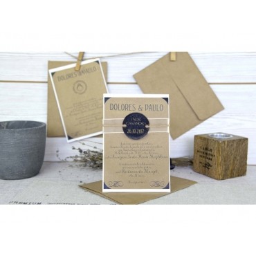 Faire-part mariage 32628