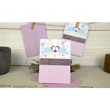 Faire-part mariage 32688