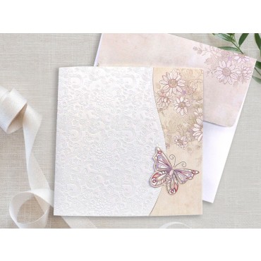 Faire-part mariage 31307