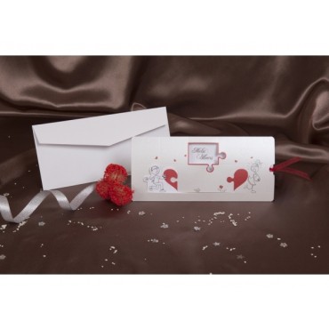 Faire-part mariage 30079