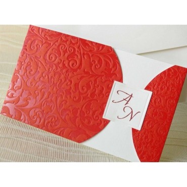 Faire-part mariage 33720