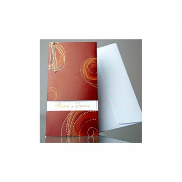 Faire-part mariage 34907