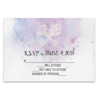 Faire-part mariage 39304