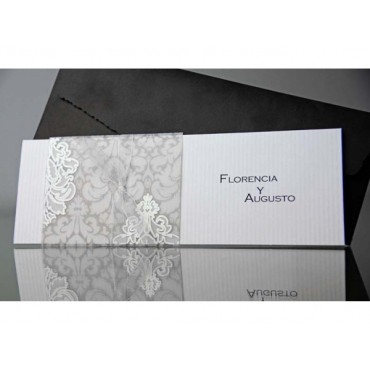 Faire-part mariage 34902