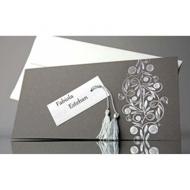 Faire-part mariage 34920