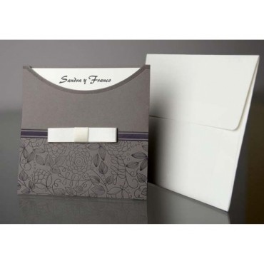 Faire-part mariage 34928