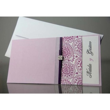 Faire-part mariage 34933