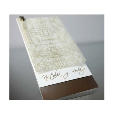 Faire-part mariage 34952