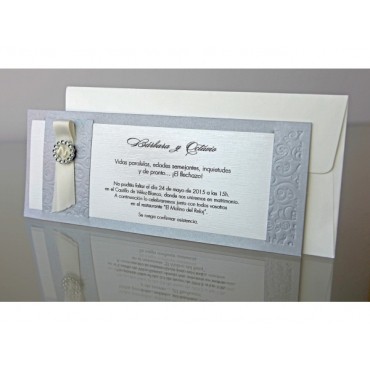 Faire-part mariage 34954