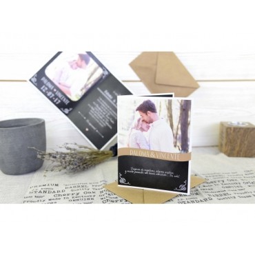 Faire-part mariage 32603