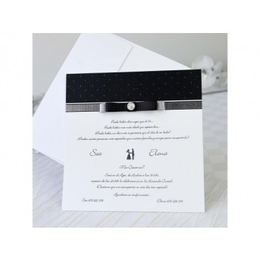 Faire-part mariage 70725