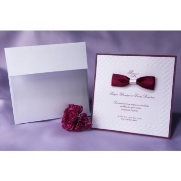 Faire-part mariage 50665