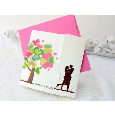 Faire-part mariage 32681