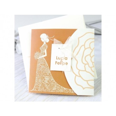 Faire-part mariage 32669