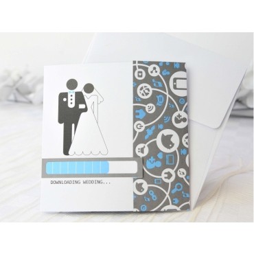 Faire-part mariage 32622