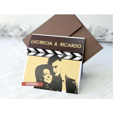 Faire-part mariage 32670