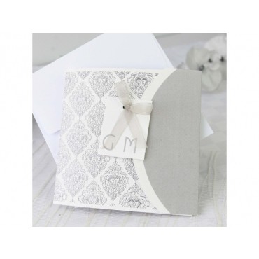 Faire-part mariage 32600