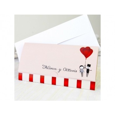 Faire-part mariage 32691