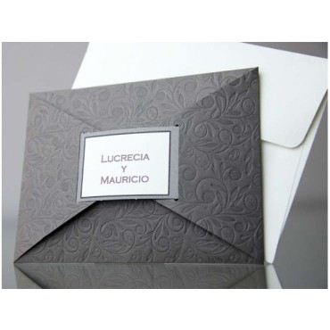 Faire-part mariage 34908