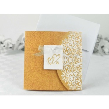 Faire-part mariage 32684