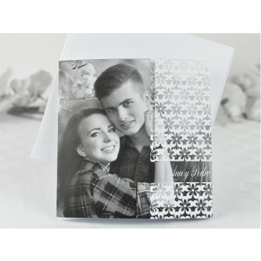 Faire-part mariage 32685