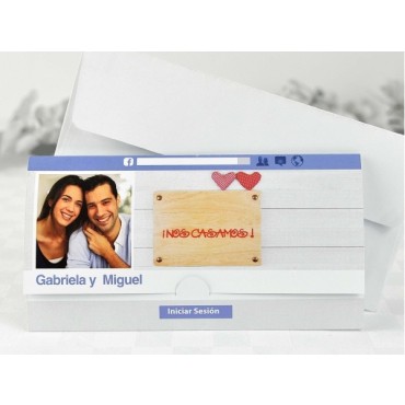 Faire-part mariage 32610