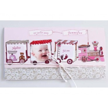 Faire-part de naissance 15421