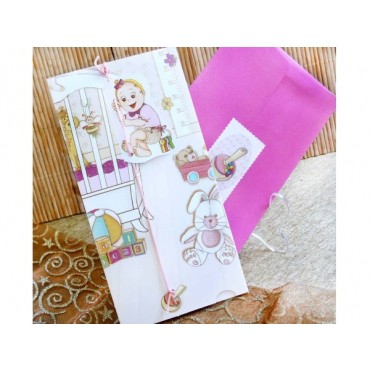 Faire-part de naissance 15301