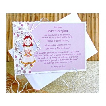 Faire-part de naissance 15307