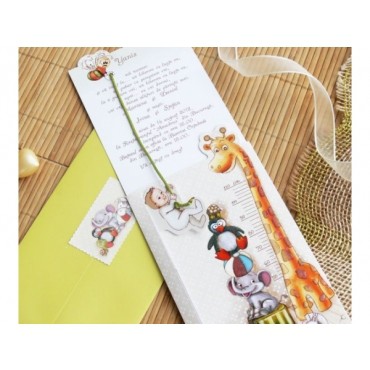 Faire-part de naissance 15204