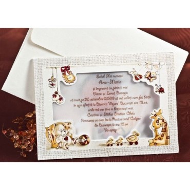 Faire-part de naissance 15114