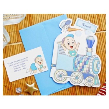 Faire-part de naissance 15209