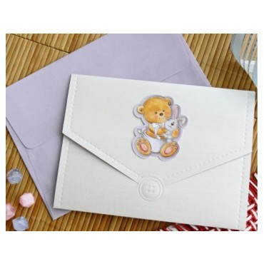 Faire-part de naissance 15205