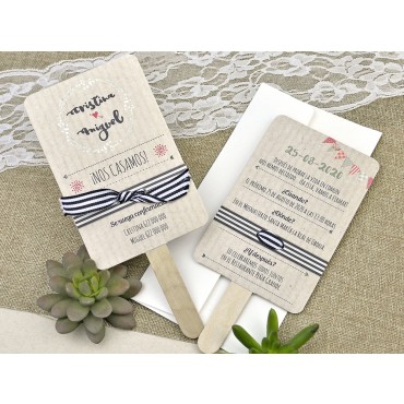 Faire-part mariage 39640