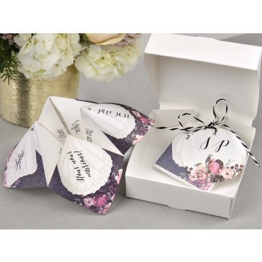 Faire-part mariage 39638