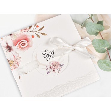 Faire-part mariage 39632