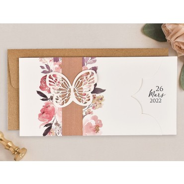 Faire-part mariage 39611