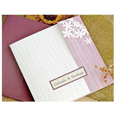 Faire-part mariage 32717